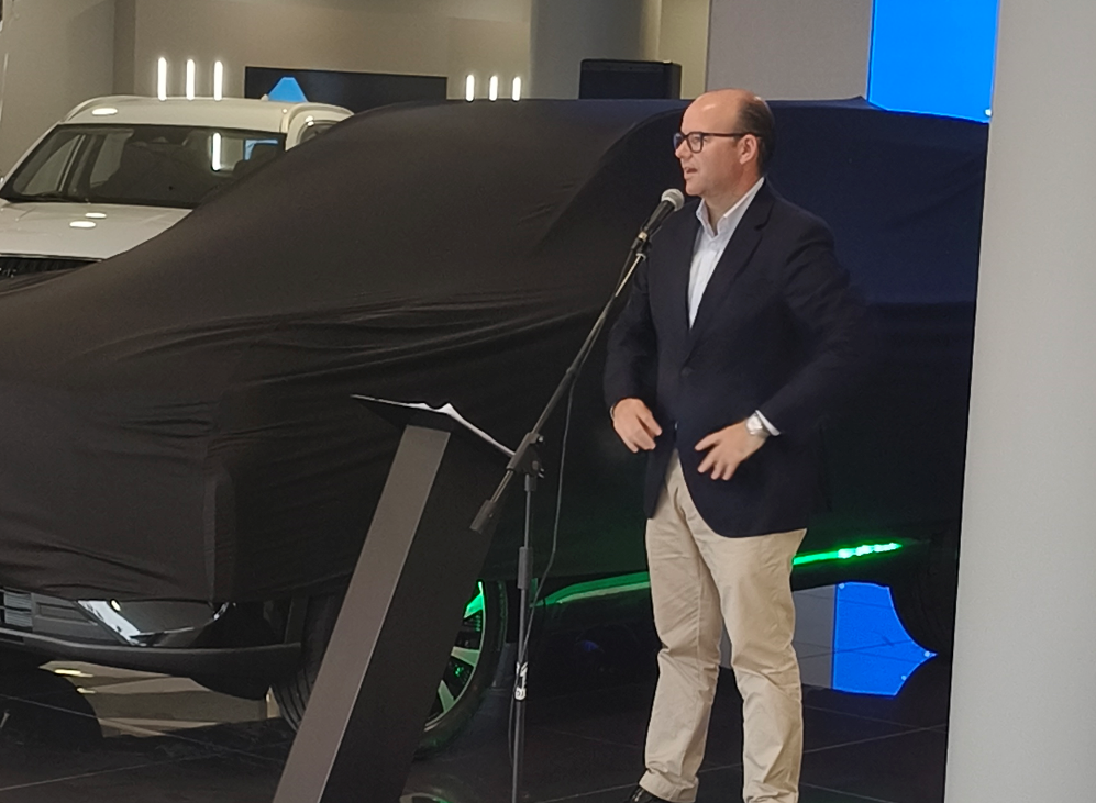 David Sánchez