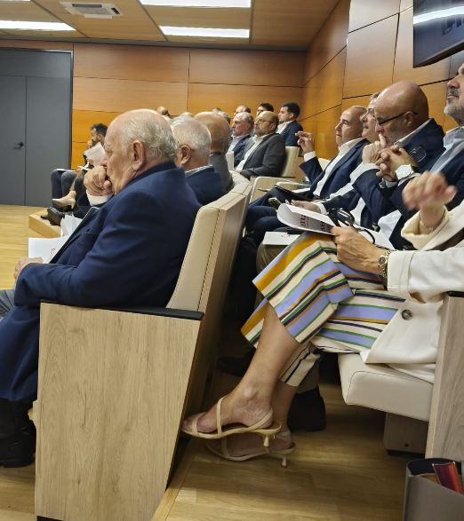 PARTE DEL PLENO