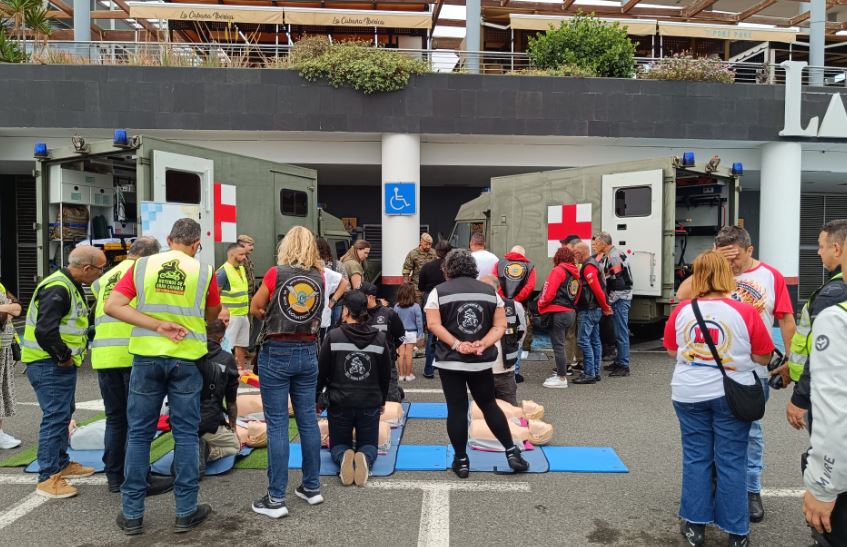 TALLER SEGURIDAD VIAL MOTOS