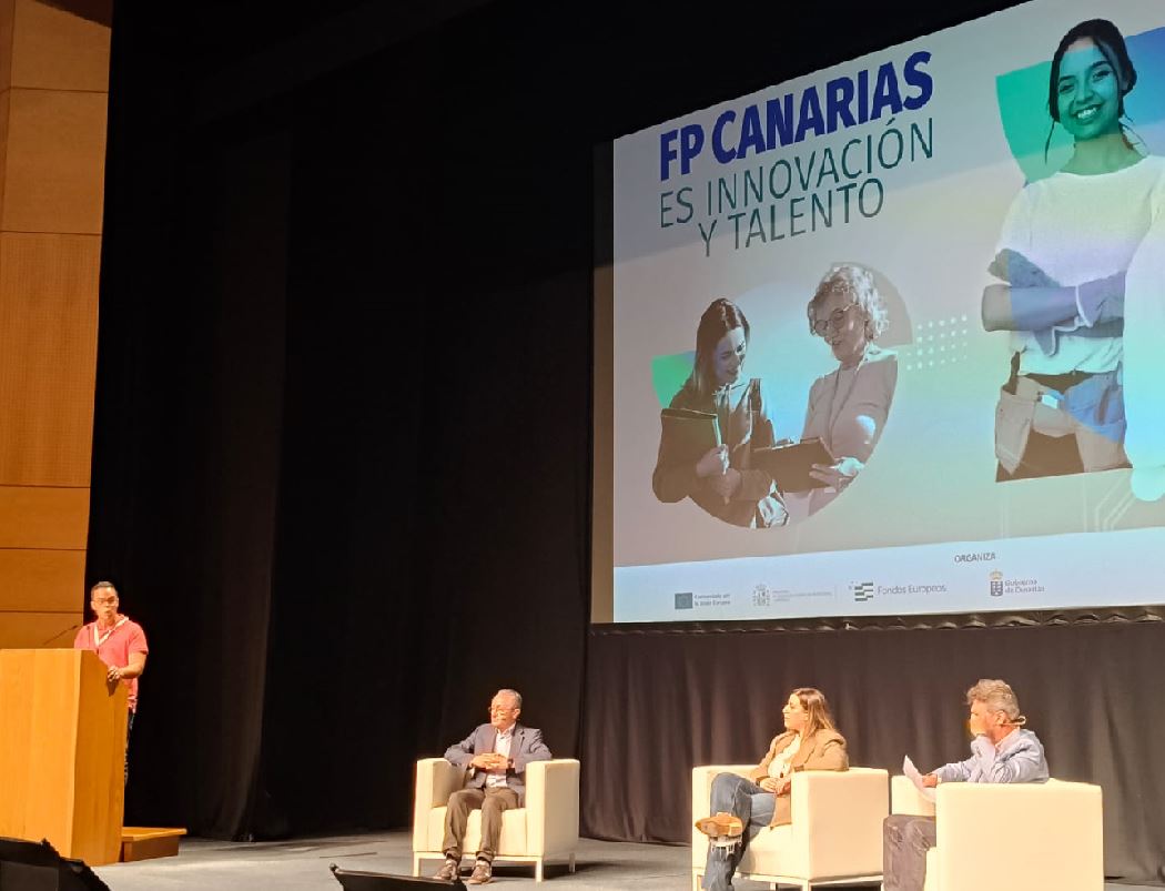 charla