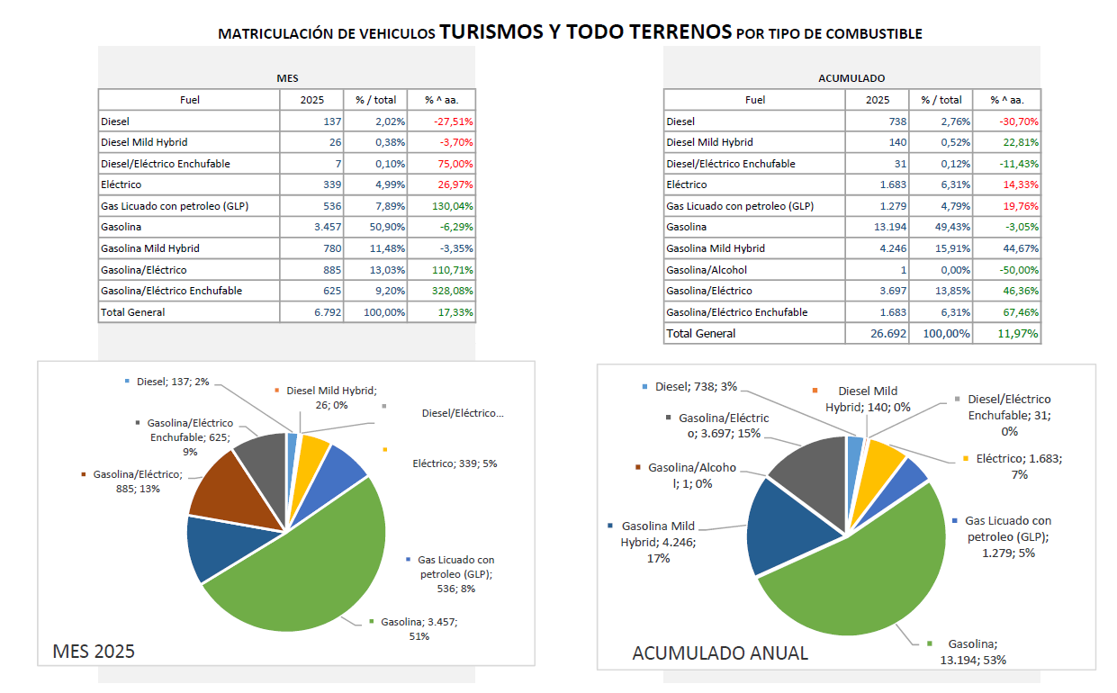 MOTORIZACIONES