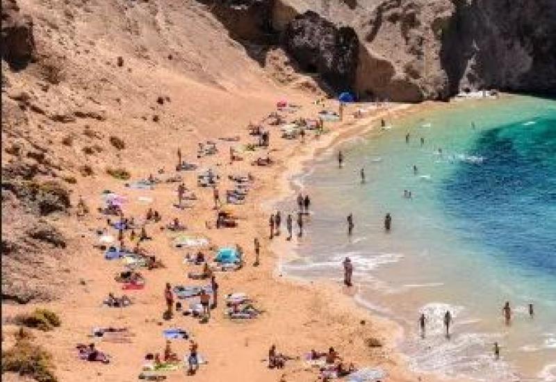 La marcha del turismo define la economía de las islas de Lanzarote y Fuerteventura