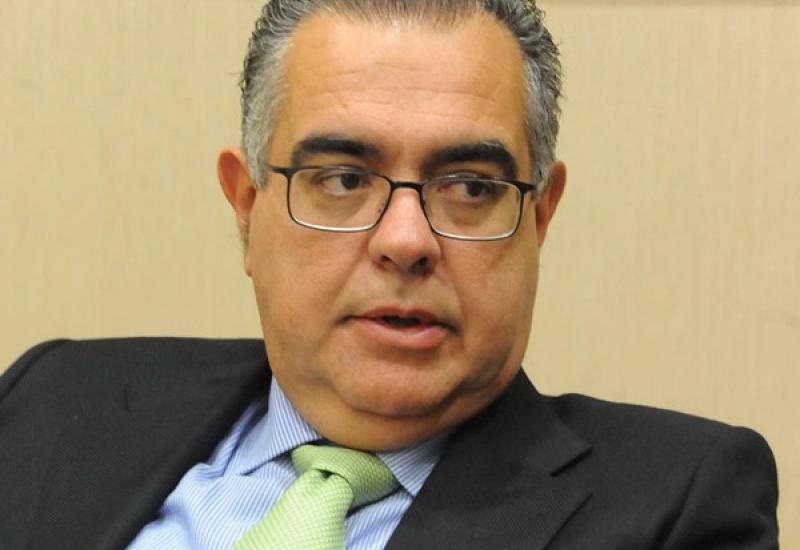 D. José Carlos Francisco. Presidente de CEOE-TF