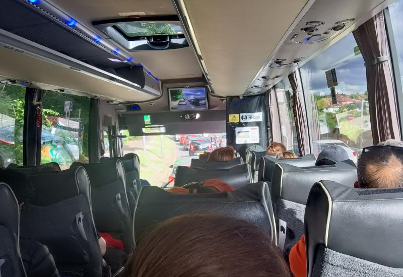 TRANSPORTE EN BUS