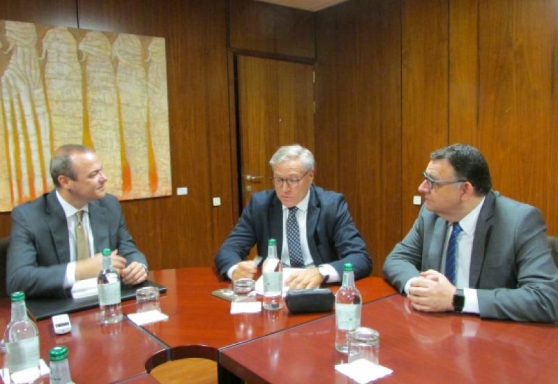 FREDICA: Encuentro con el alcalde de Las Palmas de Gran Canaria